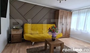 Casă de vacanta localizată excelent, de 48mp, cu 350mp teren, zona Roata Făget - imagine 3