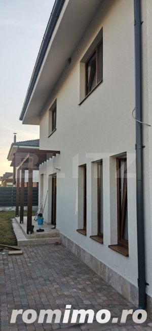 Casă individuala, 5 camere, 120mp,  zona Apahida - imagine 3