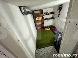 Casa P+M, 4 camere, 130 mp utili, 207 teren, zona Romanesti - imagine 7