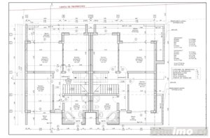 Casa cuplata, 200 mp utili si 260 mp teren, situata in Borhanci - imagine 10