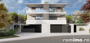 Duplex de 4 camere,240 mp utili, 357 mp teren, terasa cu jacuzzi, zona Voronet - imagine 3