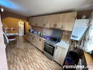 Casa P+M, 4 camere, 130 mp utili, 207 teren, zona Romanesti - imagine 5