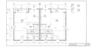 Casa cuplata, 200 mp utili si 260 mp teren, situata in Borhanci - imagine 9