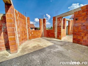 Casa 4 camere, 140 mp, parcare, zona Sanmihaiu Roman - imagine 7