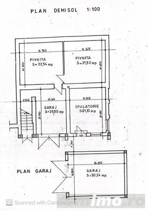 Casa individuala cu 7 camere, 210 mp utili, 410mp teren, Grigorescu - imagine 10