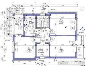 Casa Dezmir 110 mp, teren de 460 mp - imagine 3