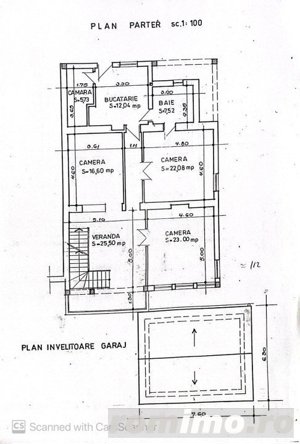 Casa individuala cu 7 camere, 210 mp utili, 410mp teren, Grigorescu - imagine 11