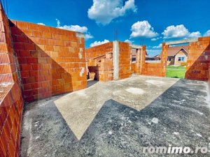 Casa 4 camere, 140 mp, parcare, zona Sanmihaiu Roman - imagine 4