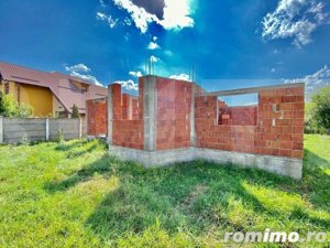 Casa 4 camere, 140 mp, parcare, zona Sanmihaiu Roman - imagine 6