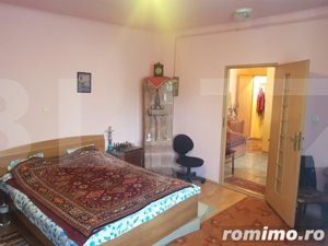 Oportunitate ! Casa 3 camere, 82 mp, garaj, zona P-ta Abator ! - imagine 3