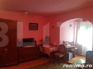 Oportunitate ! Casa 3 camere, 82 mp, garaj, zona P-ta Abator ! - imagine 4