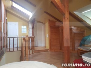 Casa 378 mp 1256 mp teren Pretabil Booking, inchiriere, Airbnb  - imagine 13