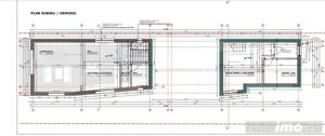 Unitate duplex premium 128 mp utili , teren 600 mp, zona Iris-Oasului  ! - imagine 4