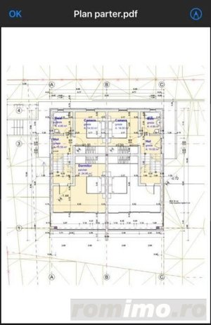  Oportunitate ! Unitate duplex , 167 mp utili, panorama , Grigorescu  - imagine 8