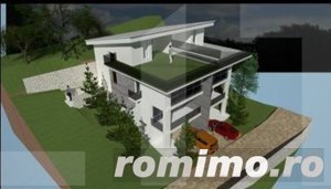  Oportunitate ! Unitate duplex , 167 mp utili, panorama , Grigorescu  - imagine 4