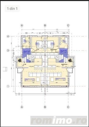  Oportunitate ! Unitate duplex , 167 mp utili, panorama , Grigorescu  - imagine 9