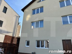 Casa mixta cu 6 apartamente, 390 mp, 1500 mp teren, Calea Turzii  - imagine 3