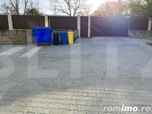 Casa mixta cu 6 apartamente, 390 mp, 1500 mp teren, Calea Turzii  - imagine 13