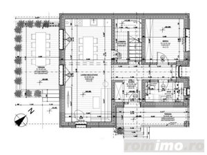 Casă individuală, 120 mp utili, 700 mp teren, în Chinteni - imagine 6