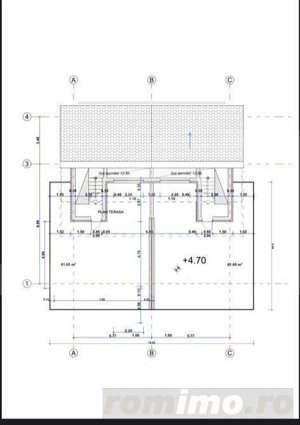  Oportunitate ! Unitate duplex , 167 mp utili, panorama , Grigorescu  - imagine 10