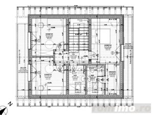 Casă individuală, 120 mp utili, 700 mp teren, în Chinteni - imagine 10