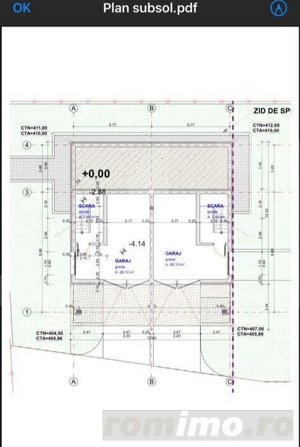  Oportunitate ! Unitate duplex , 167 mp utili, panorama , Grigorescu  - imagine 7