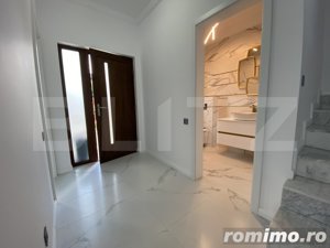 Casa individuala de lux in Salicea, 120 mp utili si 525 mp teren! - imagine 7