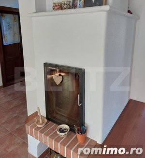 Casa individuala, 240 mp cu teren 1200mp, Dezmir, zona Planoare! - imagine 8