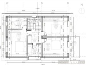 Casa individuala de lux in Salicea, 120 mp utili si 525 mp teren! - imagine 12