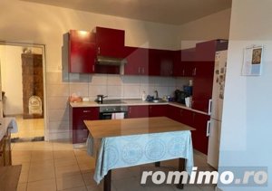 Proprietate speciala in Apahida, casa 206 mp utili, 3000 mp, 25 ml front - imagine 7