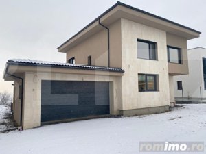 Vila premium semipasiva, 230 mp utili, garaj, 480 mp teren, Dezmir - imagine 7