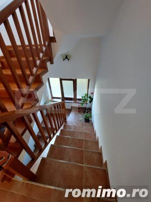 Casa individuala, 240 mp cu teren 1200mp, Dezmir, zona Planoare! - imagine 5