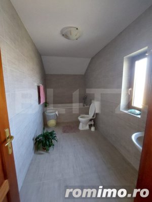 Casa individuala, 240 mp cu teren 1200mp, Dezmir, zona Planoare! - imagine 14