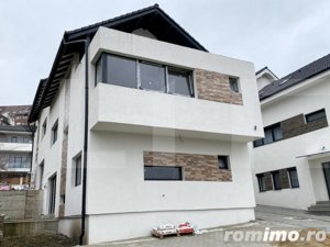 Duplex finalizat la semifinisat, 135 mp utili, 163 mp teren, zona Campului! - imagine 3