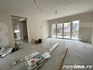 Duplex finalizat la semifinisat, 135 mp utili, 163 mp teren, zona Campului! - imagine 6