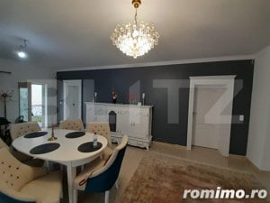 Casa lux 5 camere, 250MP, zona centrala Bistrita - imagine 14