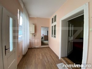 Pret atractiv: casa 125 mp utili si 342 mp teren, zona centrala Turda - imagine 8