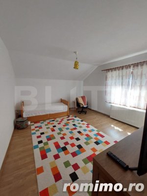 Casa individuala, 240 mp cu teren 1200mp, Dezmir, zona Planoare! - imagine 16