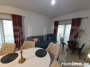 Casa lux 5 camere, 250MP, zona centrala Bistrita - imagine 11