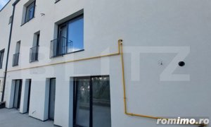 Duplex semifinisat cu 4 camere, 162 mp, Dâmbul Rotund, vedere panoramică - imagine 11