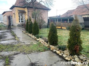 Oportunitate! Casa la cheie+ 2 anexe, 1440 mp teren, Someseni - imagine 6