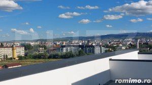 Duplex semifinisat cu 4 camere, 162 mp, Dâmbul Rotund, vedere panoramică - imagine 10