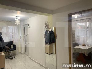 Casa individuala, teren 500 mp, intrare Campenesti - imagine 4