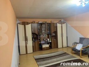 Casa individuala, teren 500 mp, intrare Campenesti - imagine 15