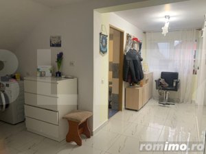 Casa individuala, teren 500 mp, intrare Campenesti - imagine 16