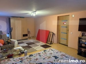 Casa individuala, teren 500 mp, intrare Campenesti - imagine 14