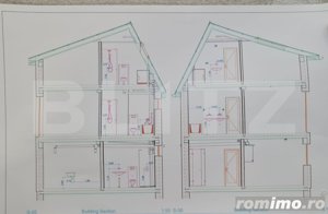 Duplex semifinisat de 131 mp  in Zorilor  - imagine 12