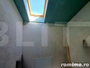 Duplex 154 mp, teren 200 mp, garaj, zona Auchan, Iris - imagine 14