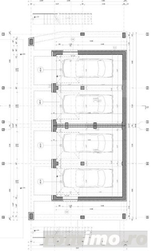 Duplex 154 mp, teren 200 mp, garaj, zona Auchan, Iris - imagine 16