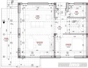 Ansamblu rezidential  cu case tip Duplex de 118mp pe Valea Chintaului - imagine 11